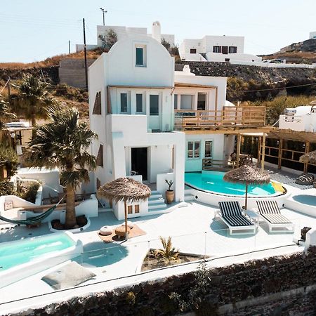 Summer Lovers Villa Akrotírion Dış mekan fotoğraf