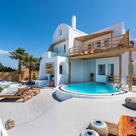 Summer Lovers Villa Akrotírion Dış mekan fotoğraf