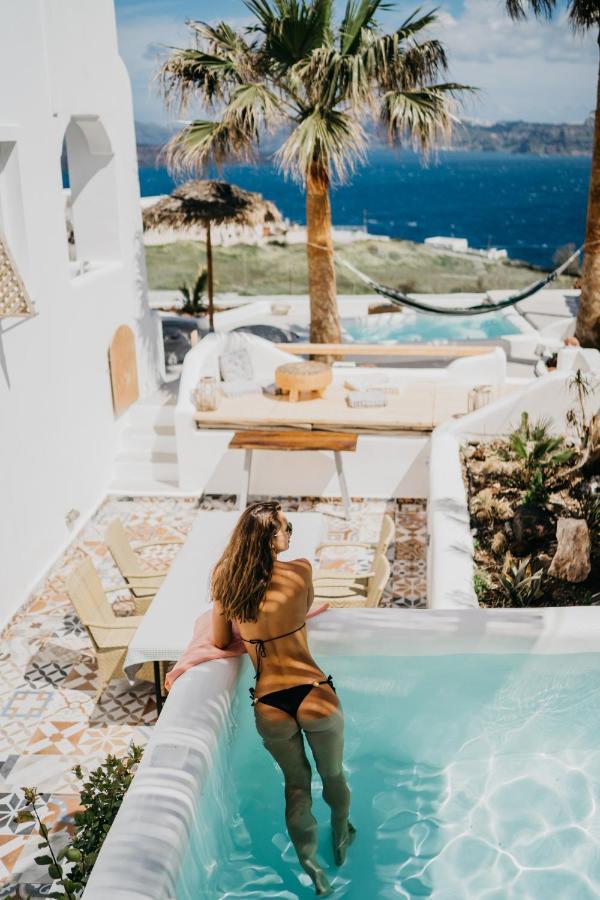 Summer Lovers Villa Akrotírion Dış mekan fotoğraf