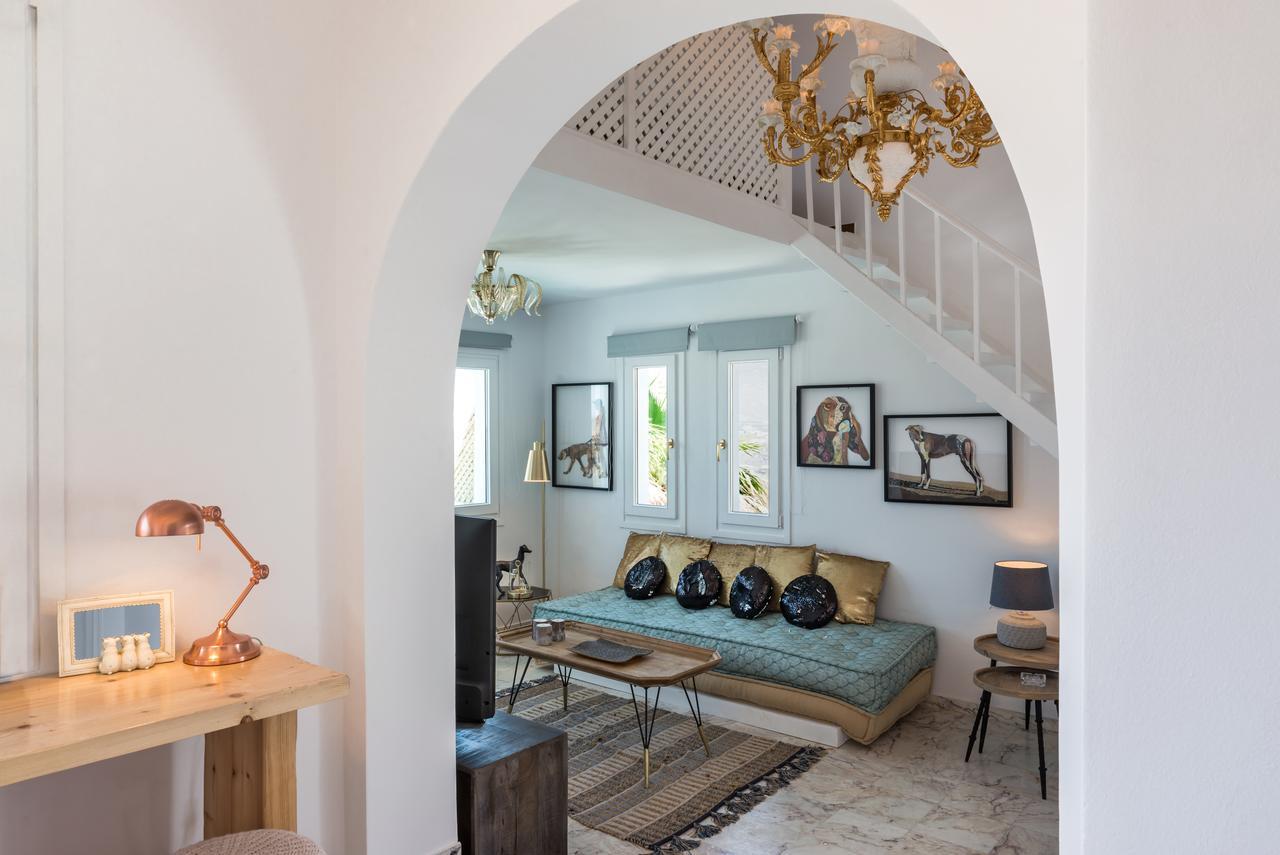 Summer Lovers Villa Akrotírion Dış mekan fotoğraf