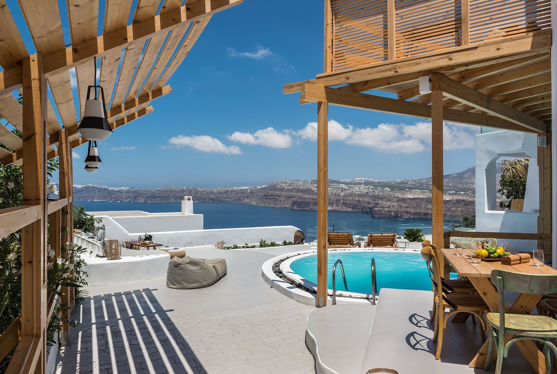 Summer Lovers Villa Akrotírion Dış mekan fotoğraf