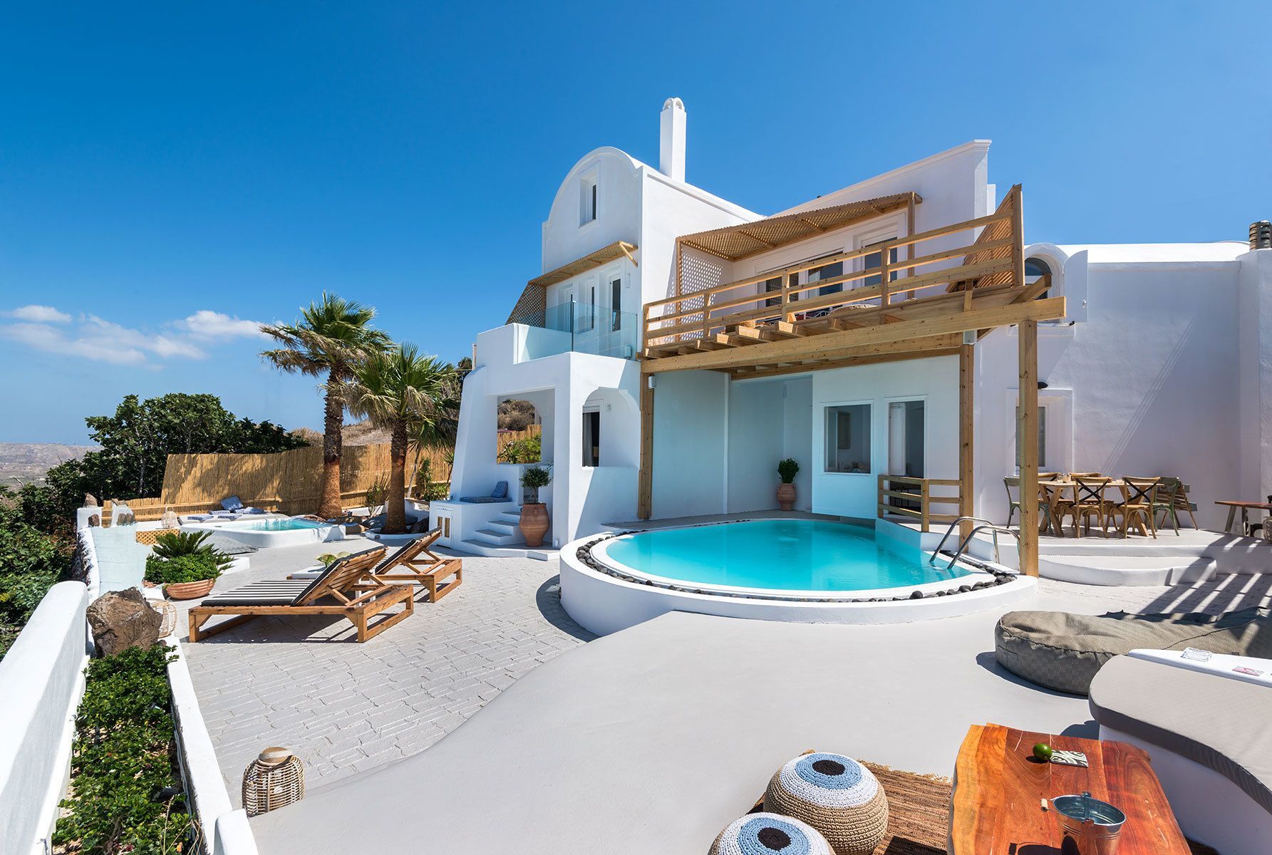 Summer Lovers Villa Akrotírion Dış mekan fotoğraf