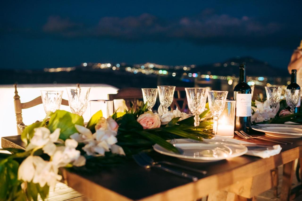 Summer Lovers Villa Akrotírion Dış mekan fotoğraf
