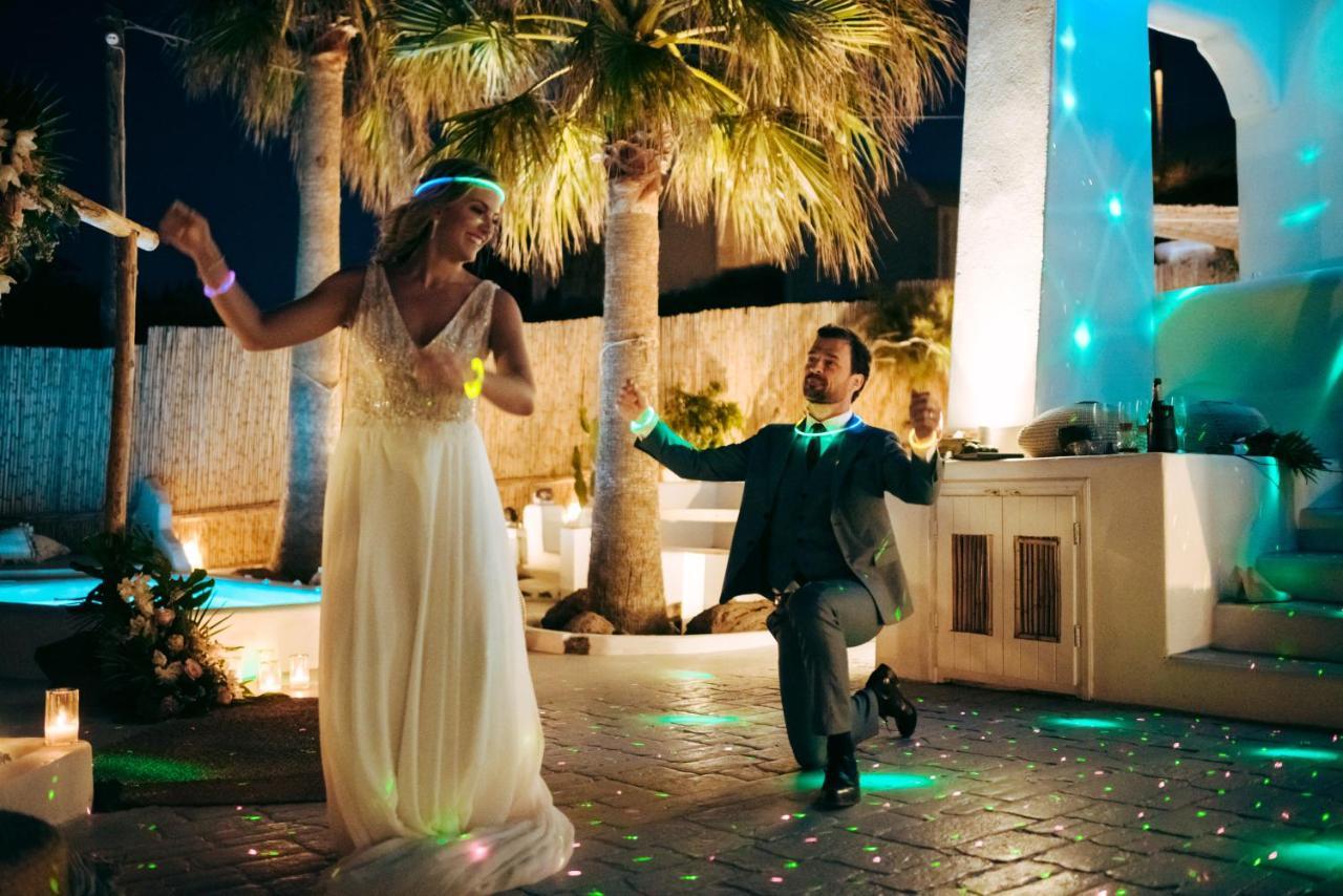 Summer Lovers Villa Akrotírion Dış mekan fotoğraf