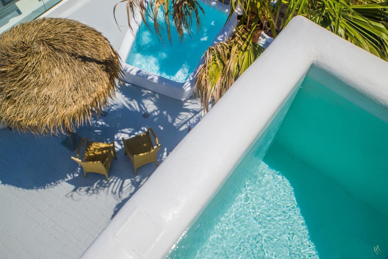Summer Lovers Villa Akrotírion Dış mekan fotoğraf