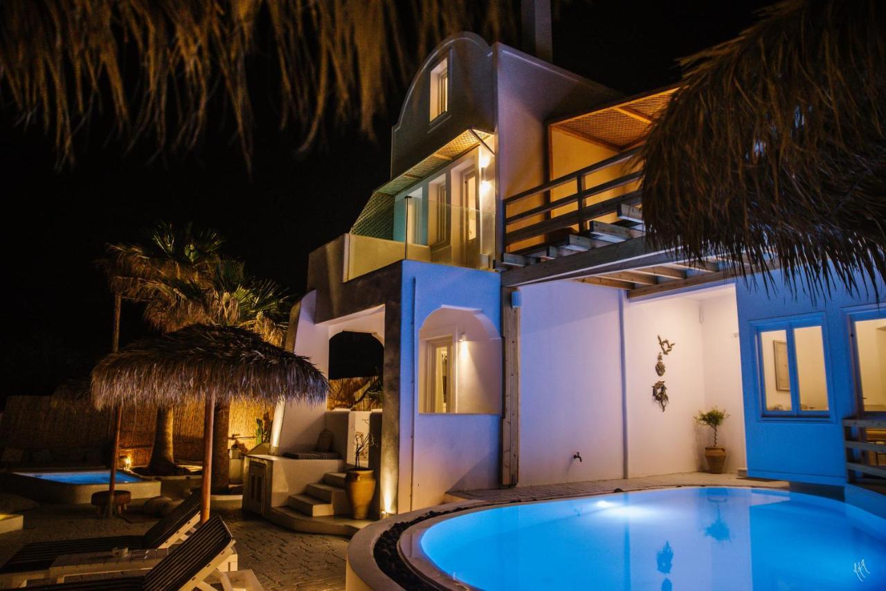 Summer Lovers Villa Akrotírion Dış mekan fotoğraf